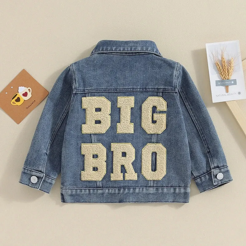 Big Bro Denim Jacket