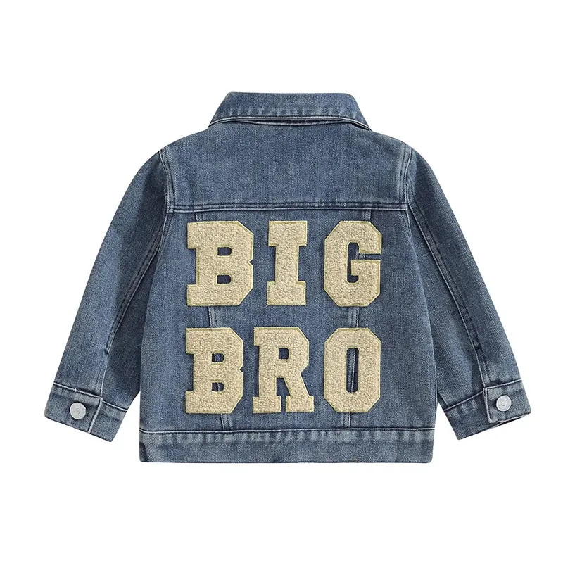 Big Bro Denim Jacket