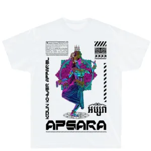 BIG WHITE ASPARA CYBORG