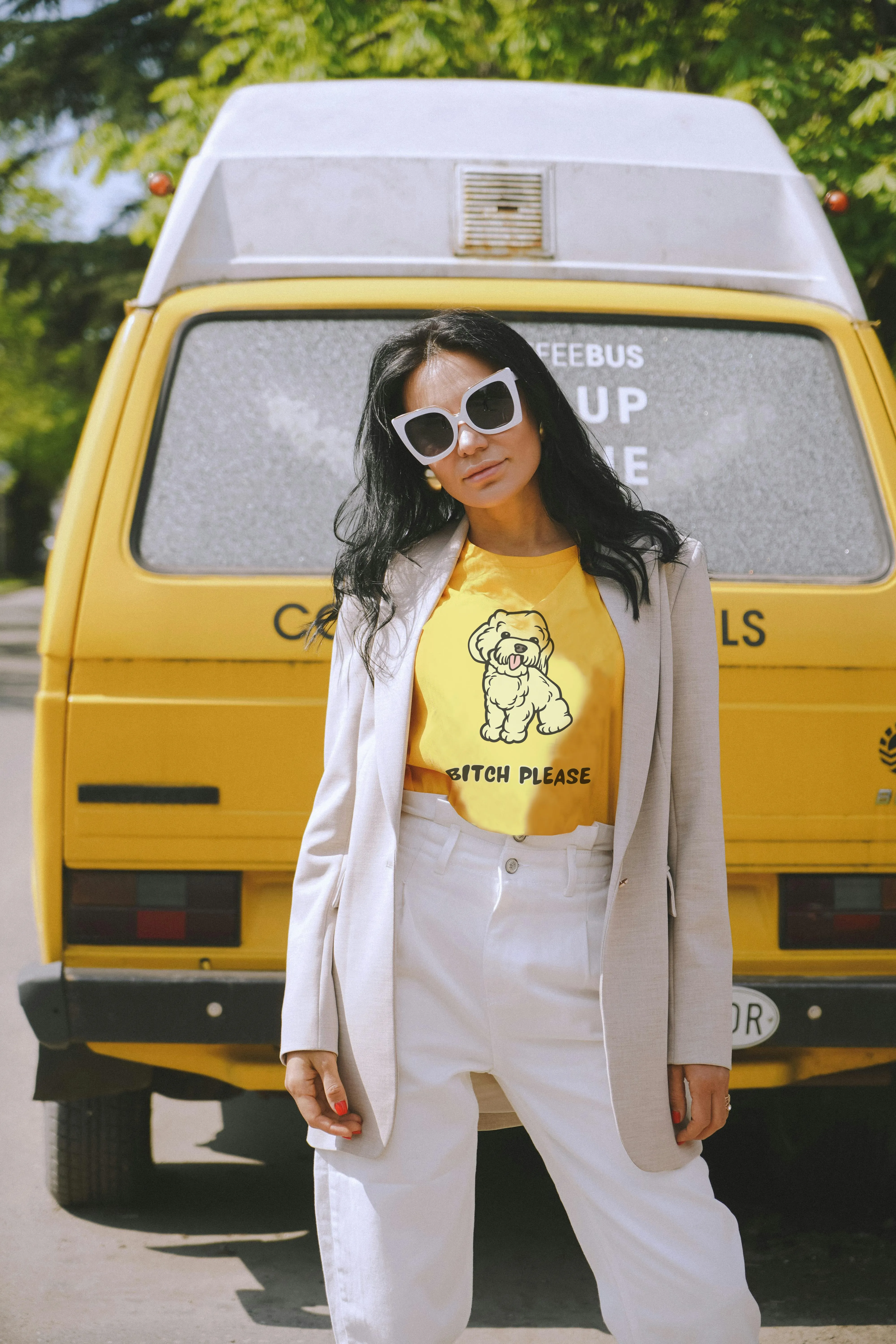 Bitch Please Women's t-shirt