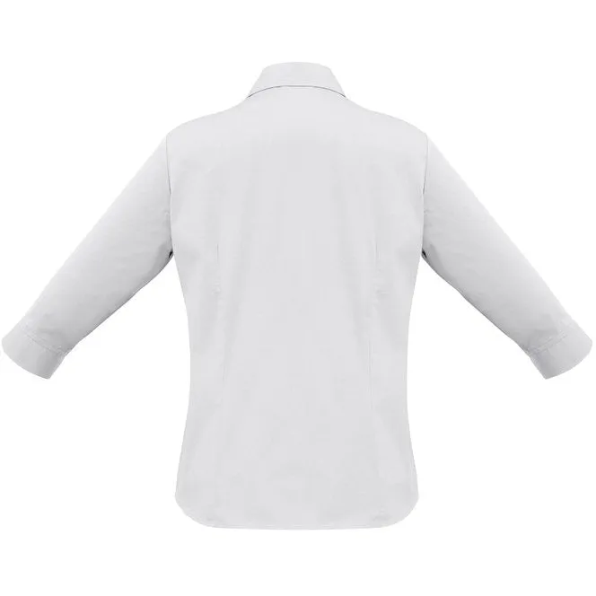 Biz Collection LB7300 Ladies 3/4 Metro Shirt