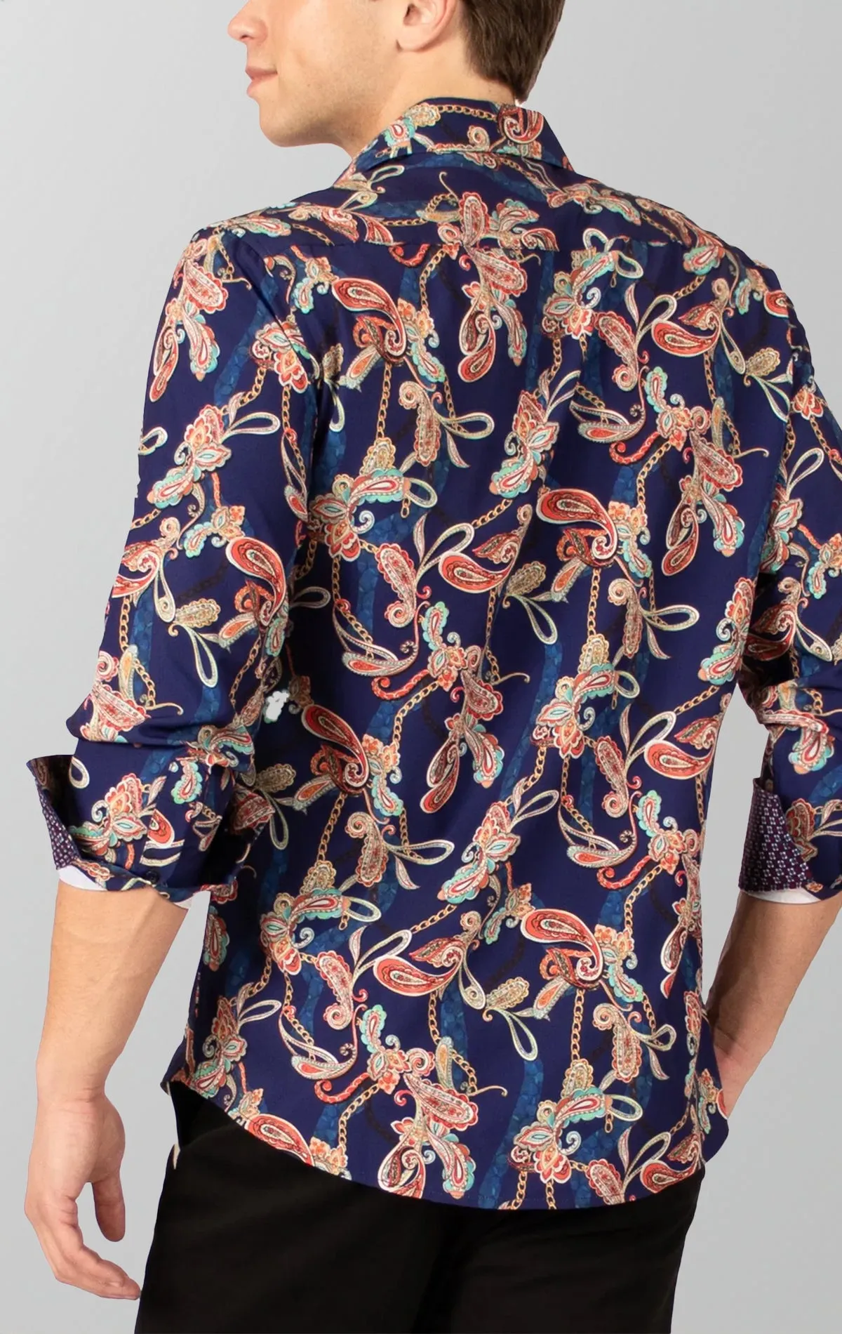 Blake Long Sleeve Shirt