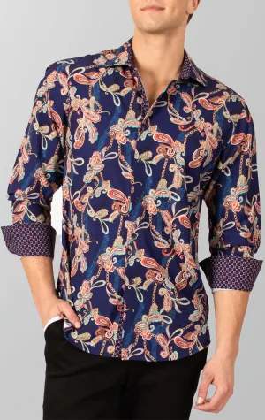 Blake Long Sleeve Shirt