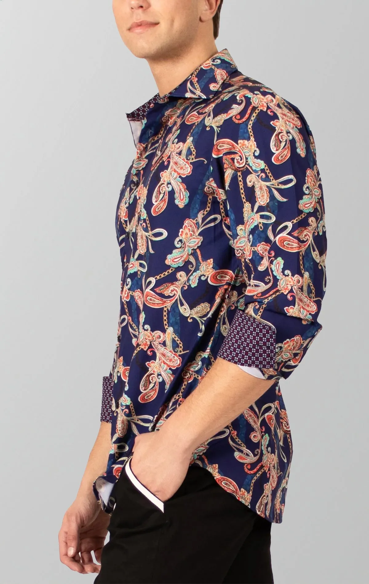 Blake Long Sleeve Shirt