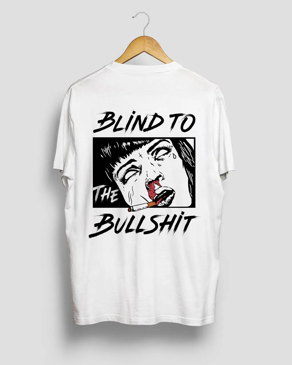 Blind To The Bullsh*t