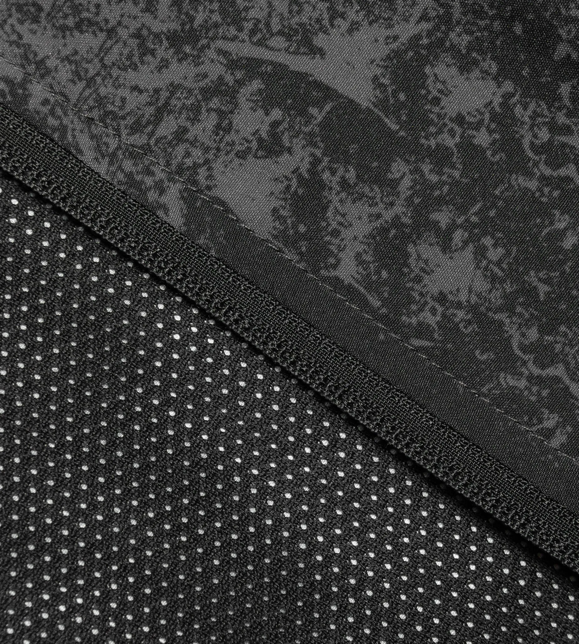 BLIZZARD JACKET - BLACK / SAGE
