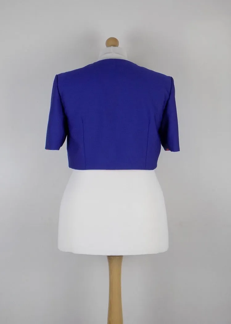 Bolero Jacket, Size 44