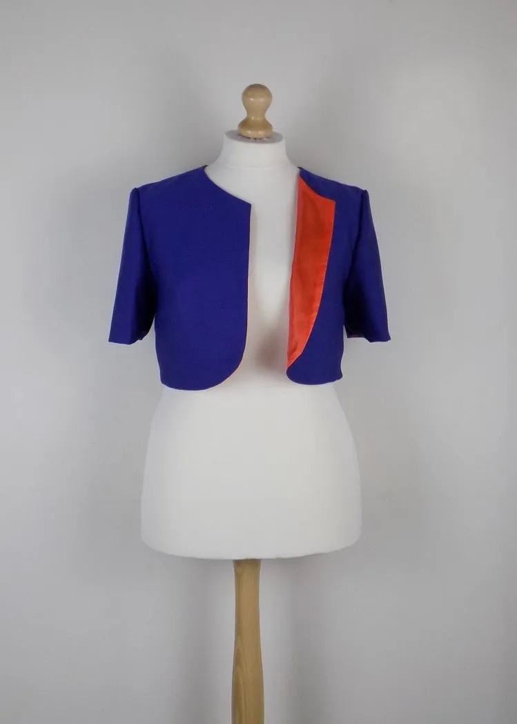 Bolero Jacket, Size 44