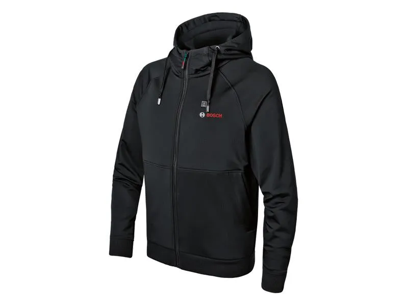 Bosch GHH 12 18V XA Professional Heated Hoodie Large