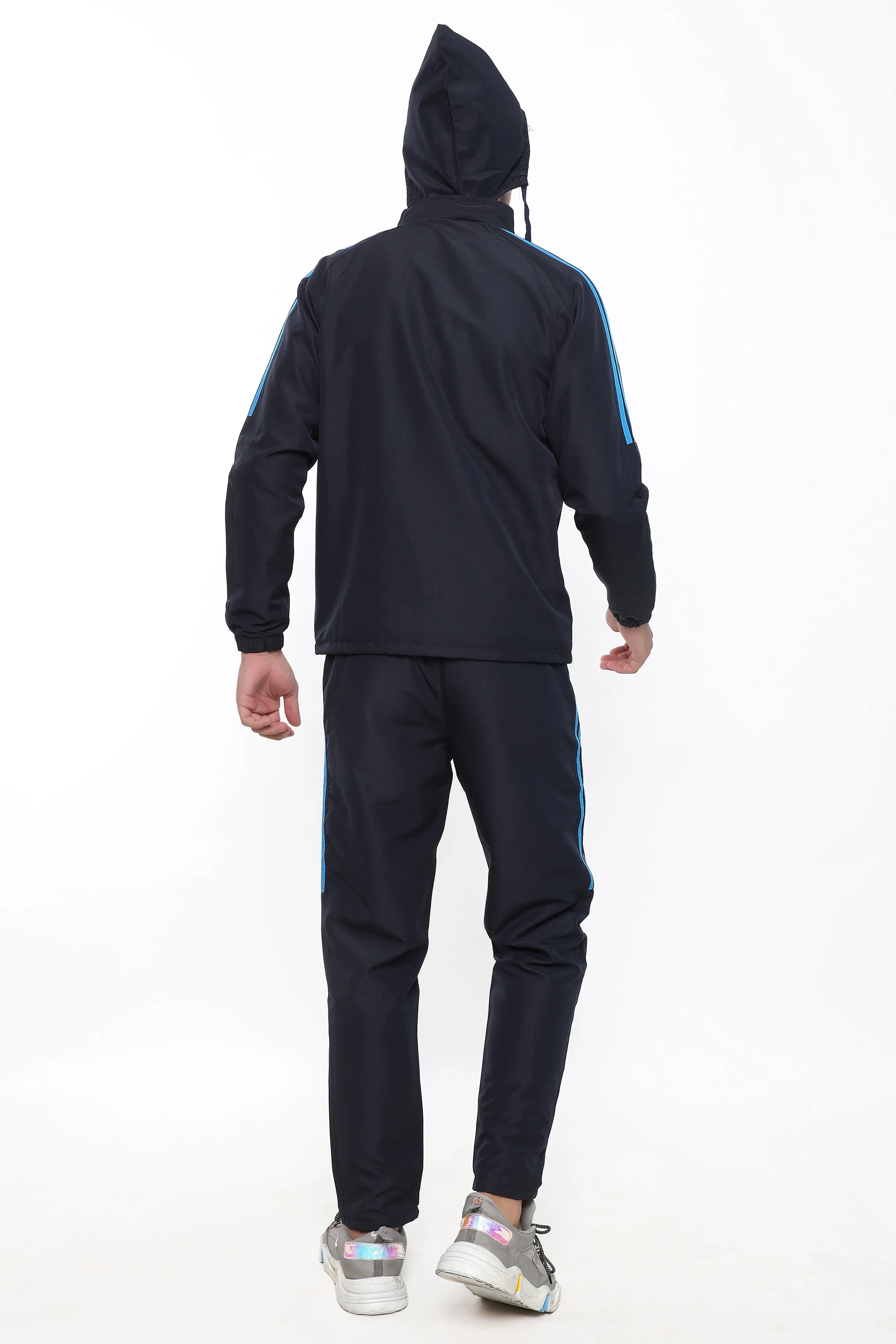 Breathable Mesh Tracksuit