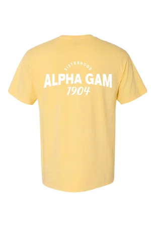 Butter Up Sisterhood Tee