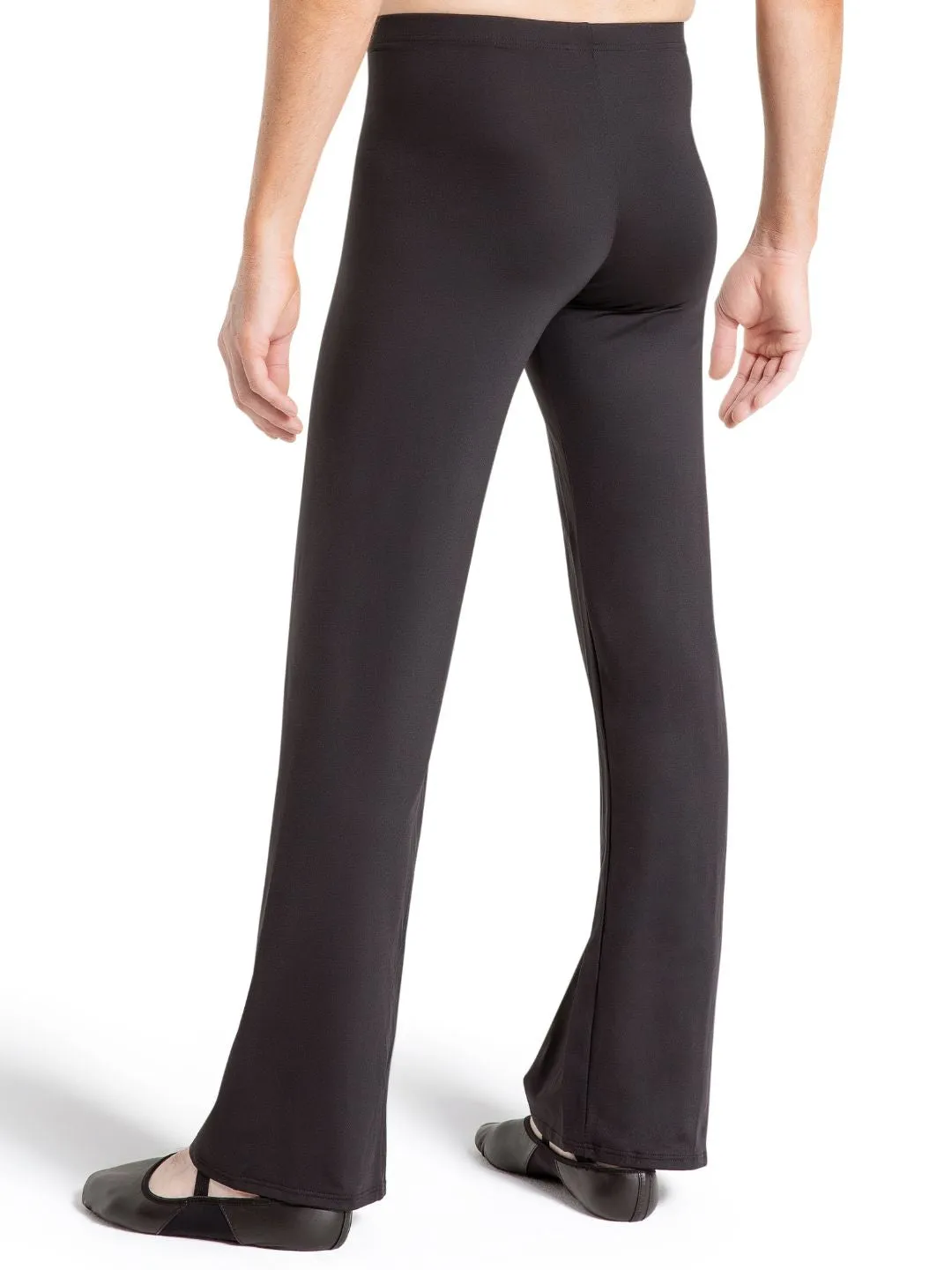 Capezio SE1079 Male Black Jazz Pant