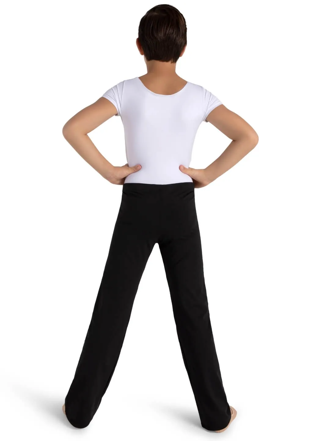 Capezio SE1079 Male Black Jazz Pant
