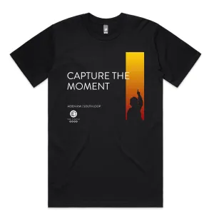 CAPTURE THE MOMENT UNISEX TEE