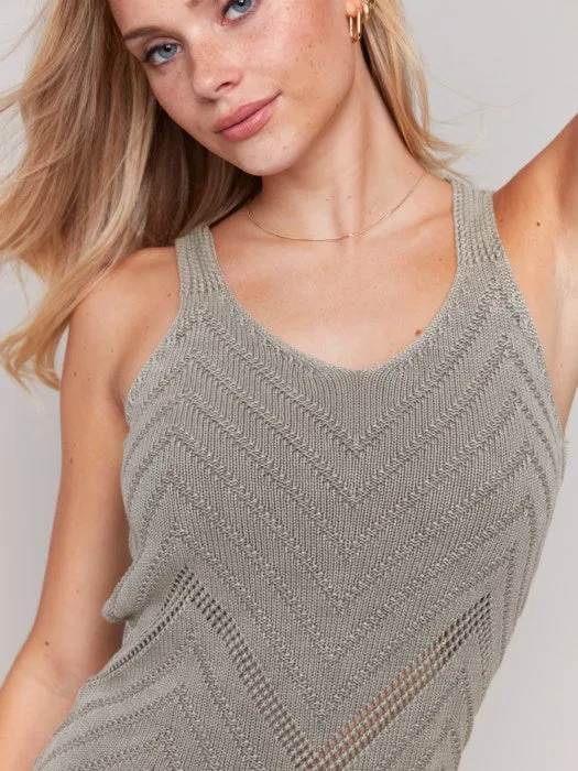 Celadon Cami