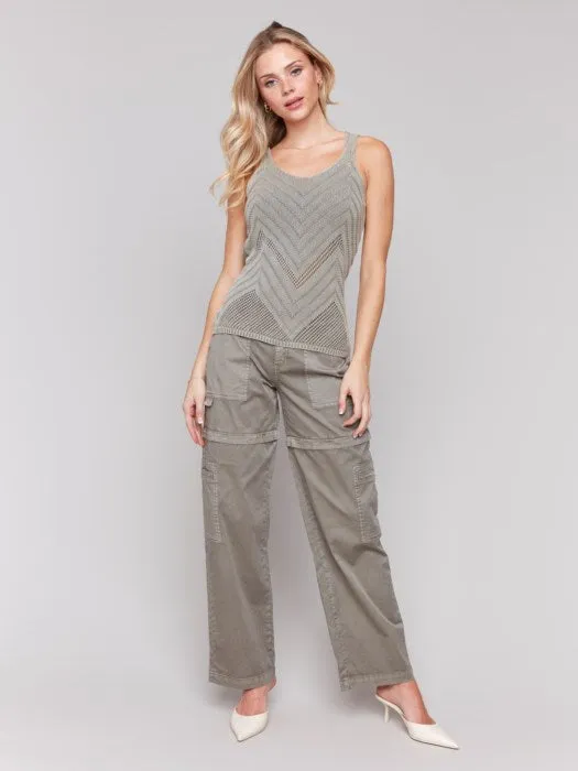 Celadon Cami