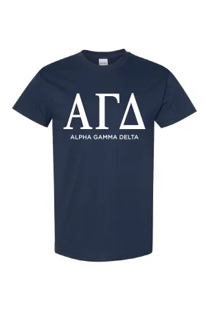 Classic AGD Tee