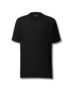 Classic Soft Black T-shirt