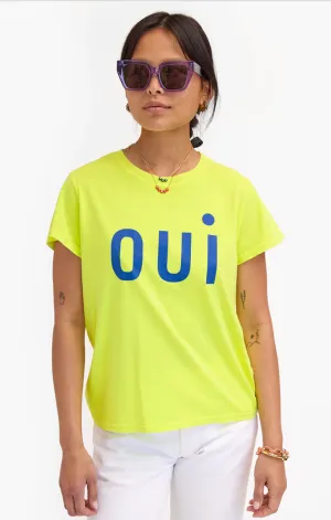 Classic Tee Oui