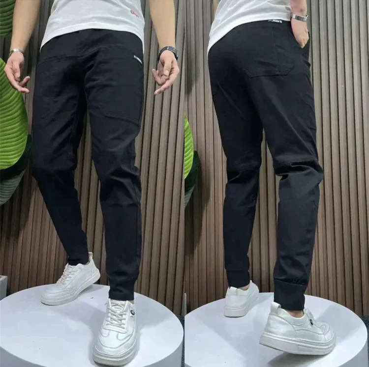 Clean Stretchy Cargo
