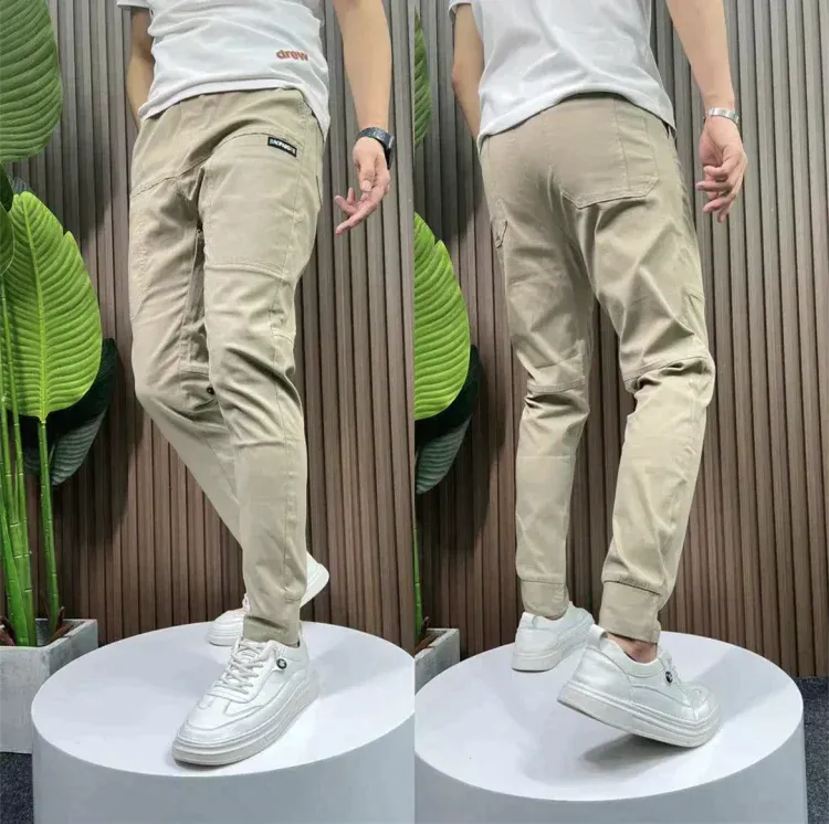Clean Stretchy Cargo