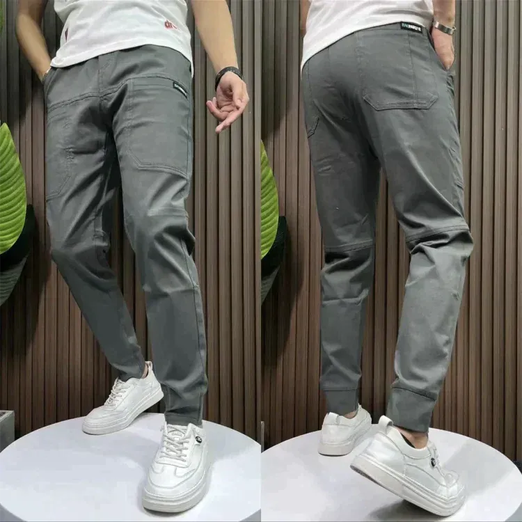 Clean Stretchy Cargo