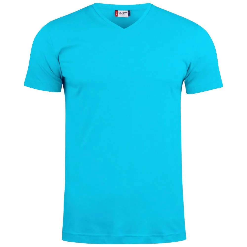 Clique Basic-T V-neck 029035