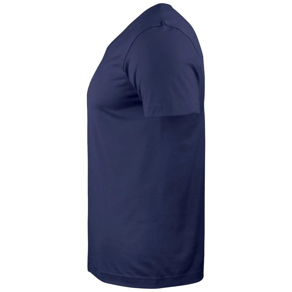 Clique Basic-T V-neck 029035