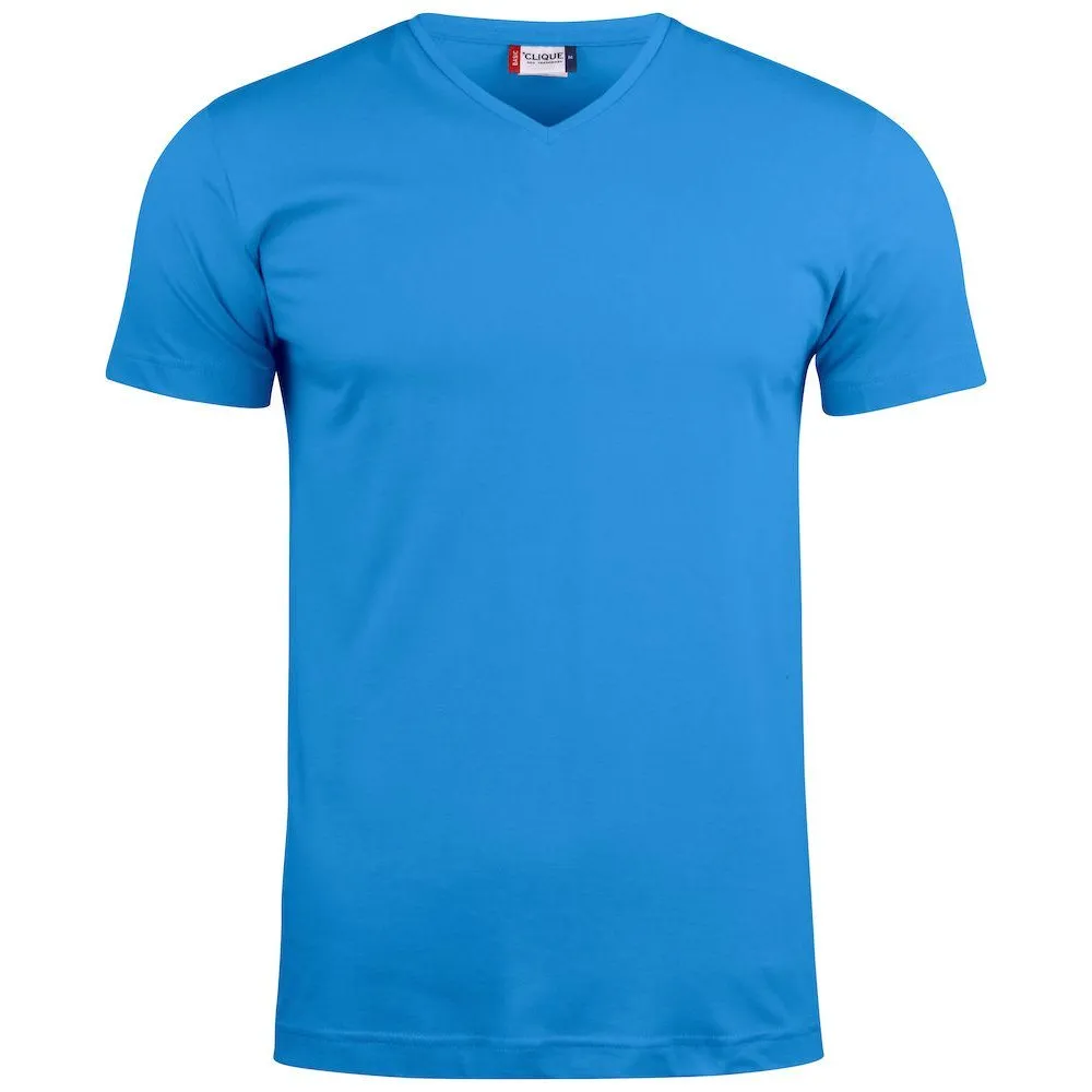 Clique Basic-T V-neck 029035