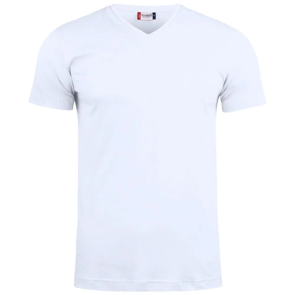 Clique Basic-T V-neck 029035