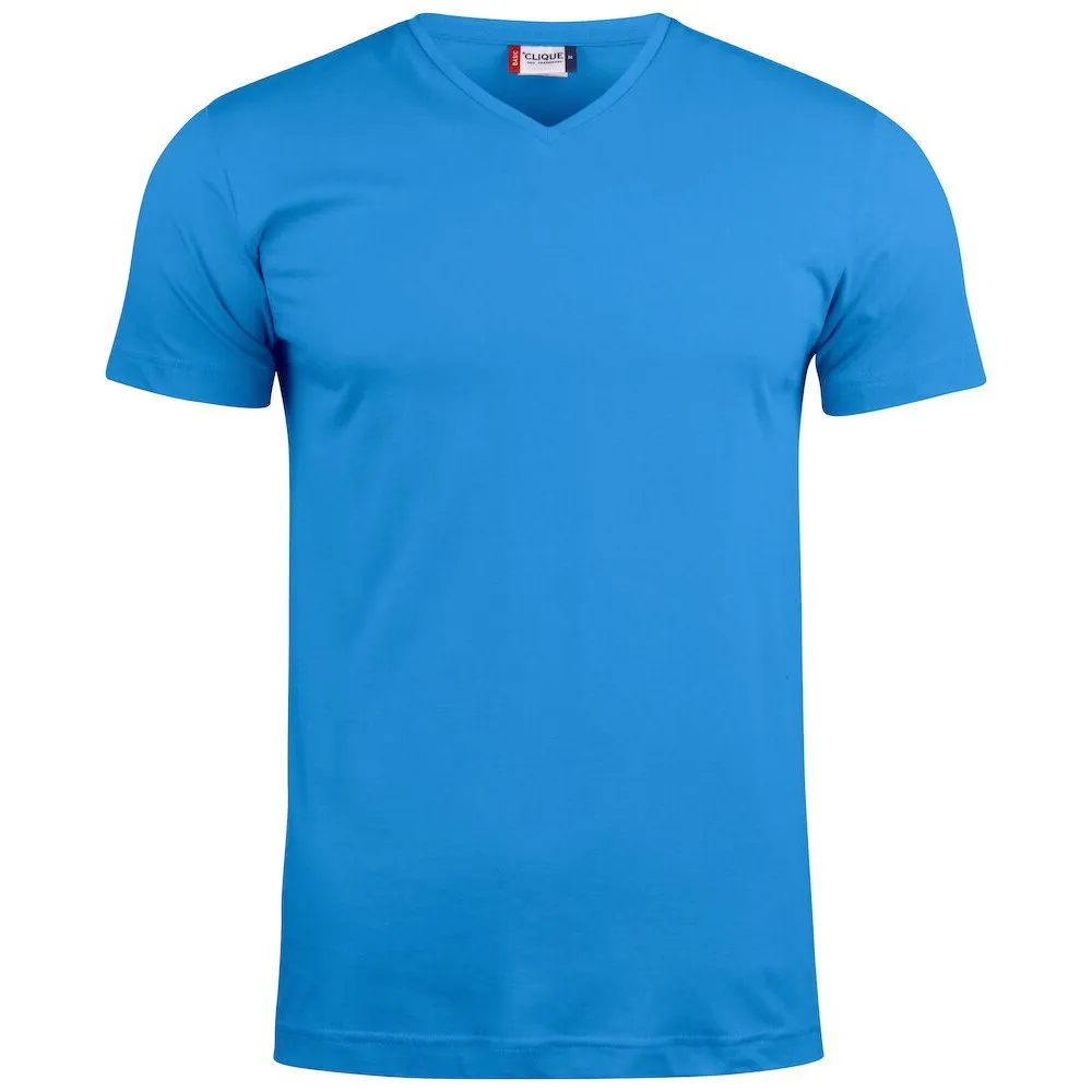Clique Basic-T V-neck 029035