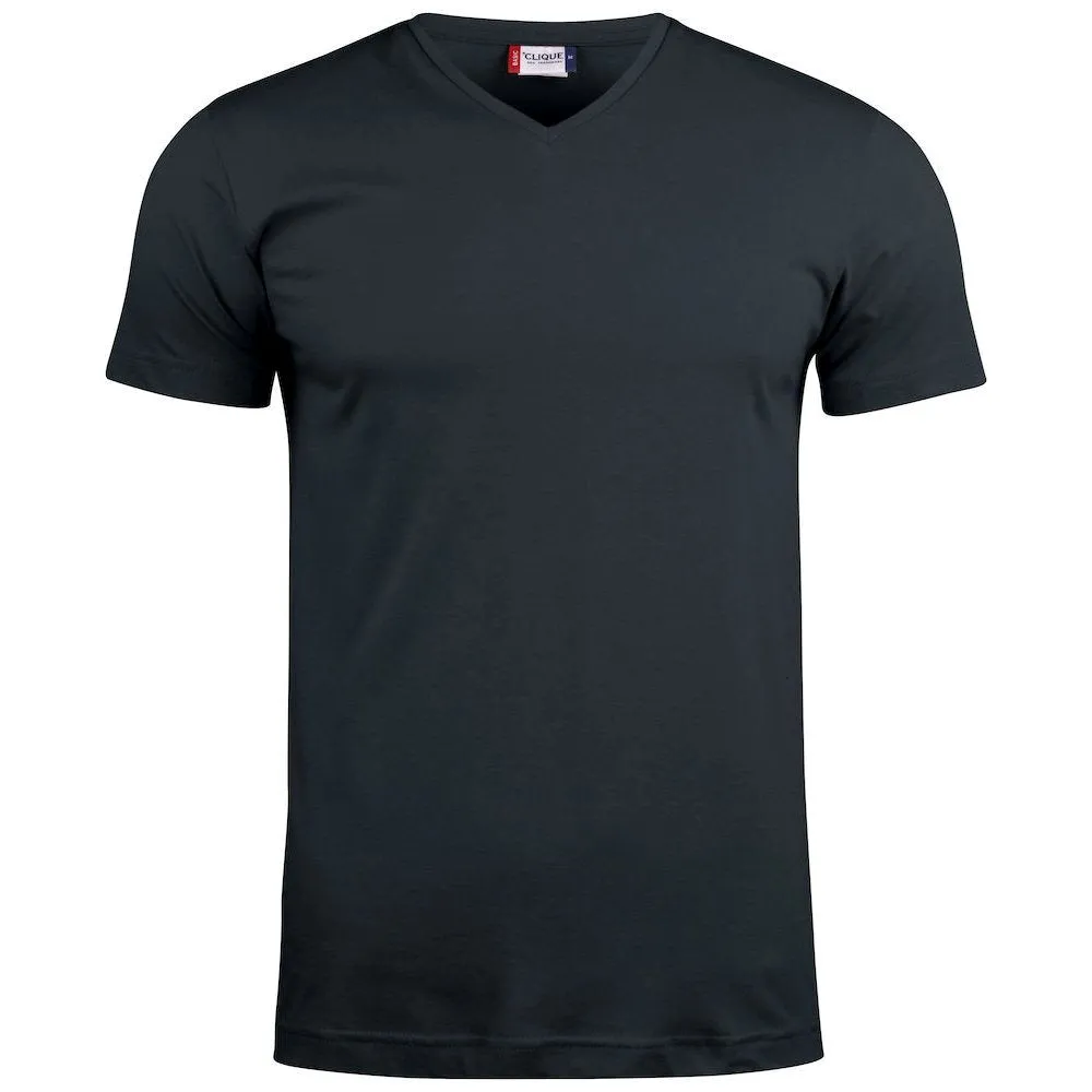 Clique Basic-T V-neck 029035