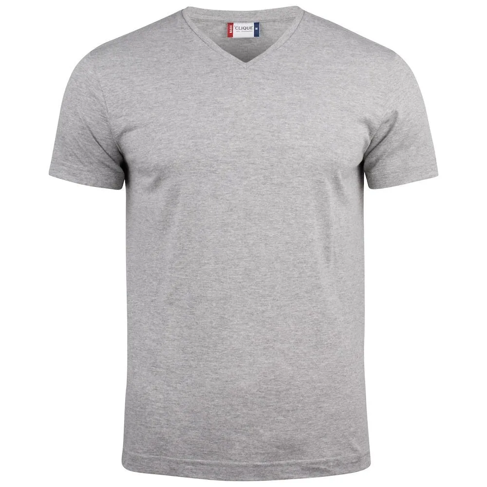 Clique Basic-T V-neck 029035