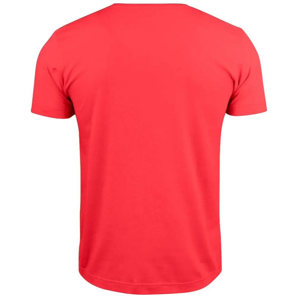 Clique Basic-T V-neck 029035