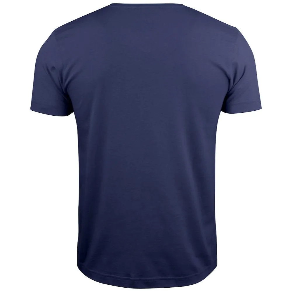 Clique Basic-T V-neck 029035