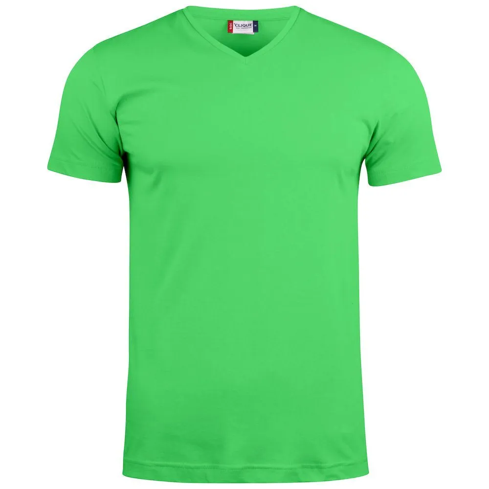 Clique Basic-T V-neck 029035