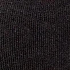 Control Fit Ribbed 3/4 Sleeve Crop Top