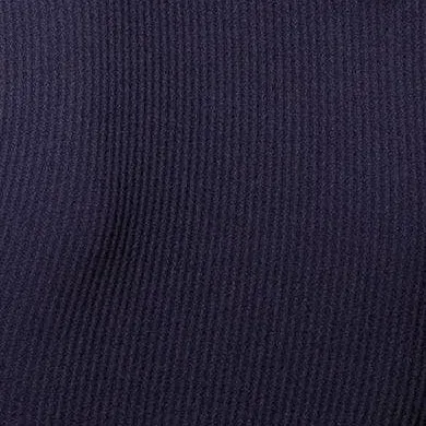 Control Fit Ribbed 3/4 Sleeve Crop Top