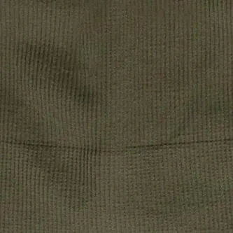 Control Fit Ribbed 3/4 Sleeve Crop Top