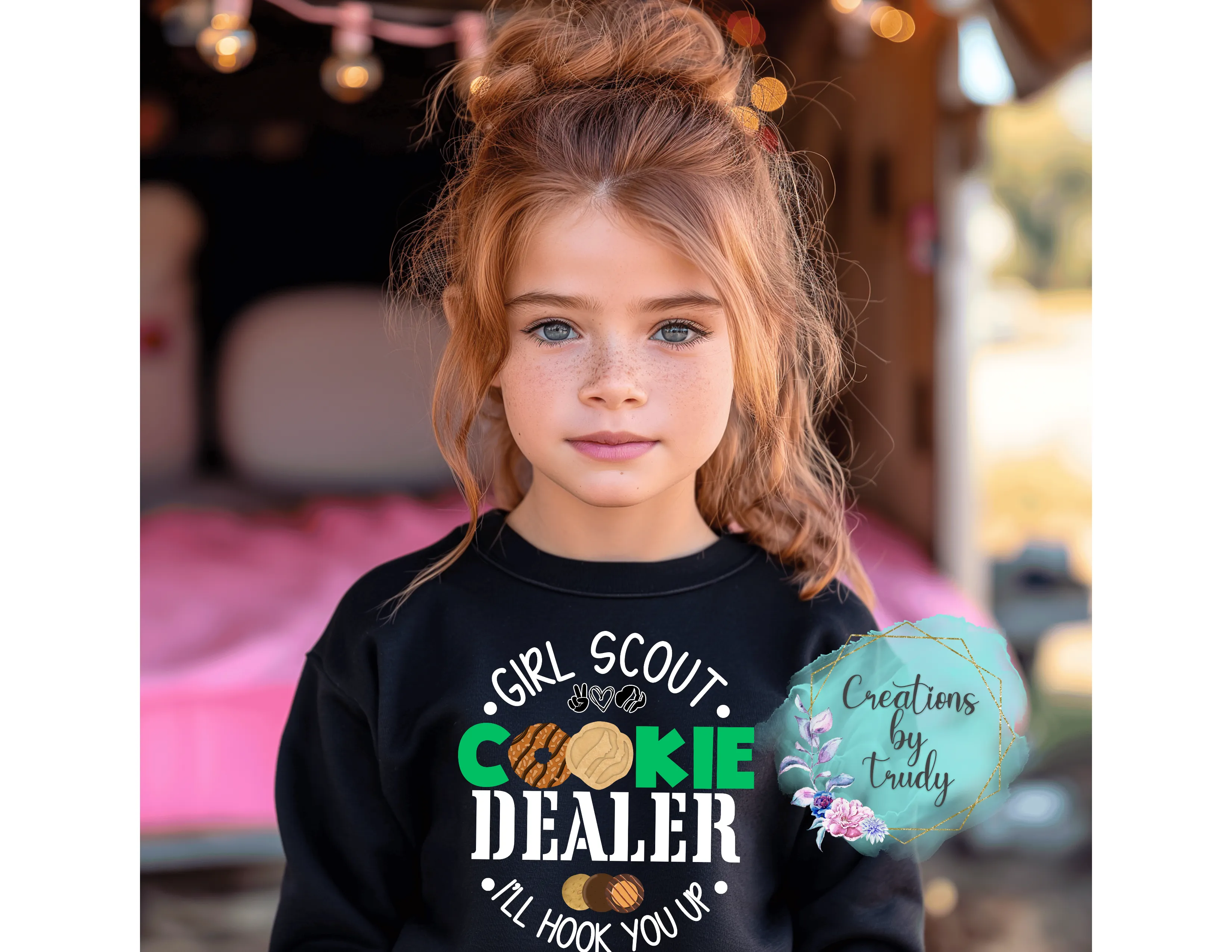 Cookie Dealer youth