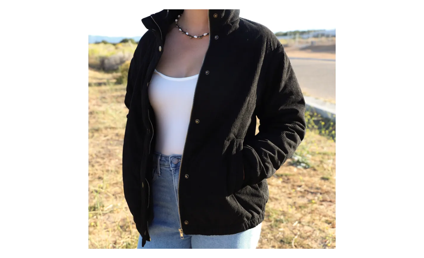 cool mom  jacket