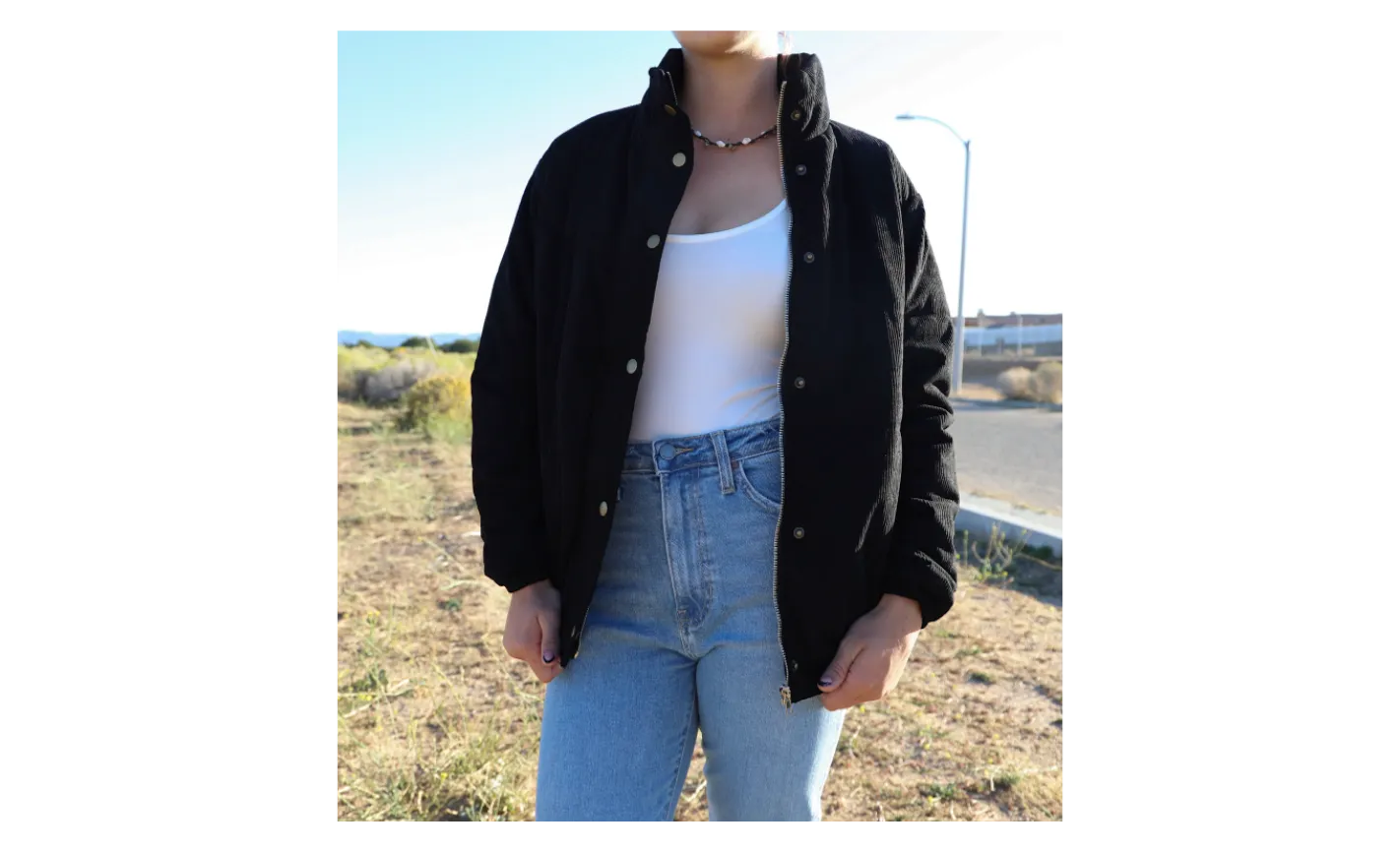 cool mom  jacket