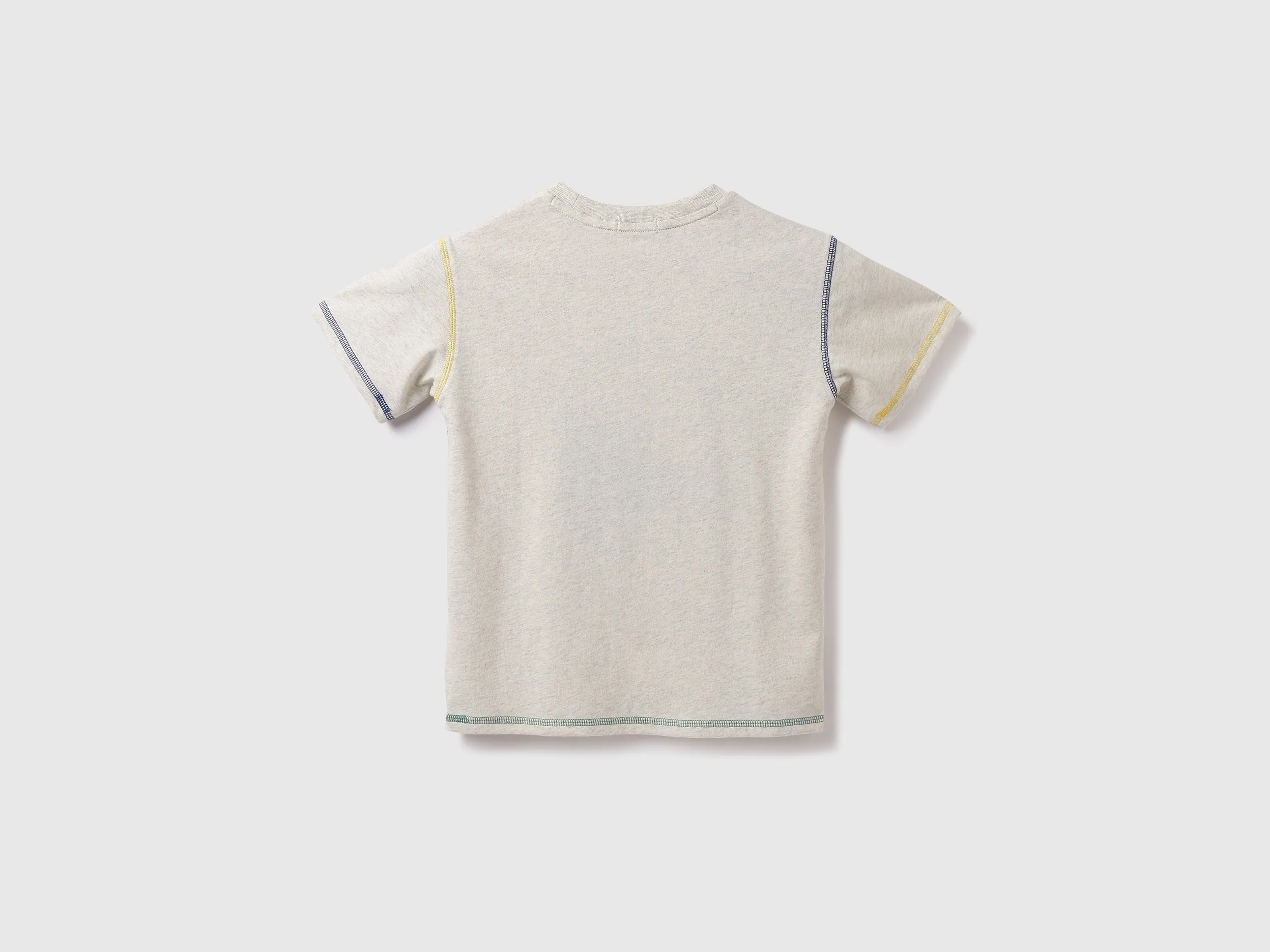Cotton Printed Round Neck Boys T-shirts