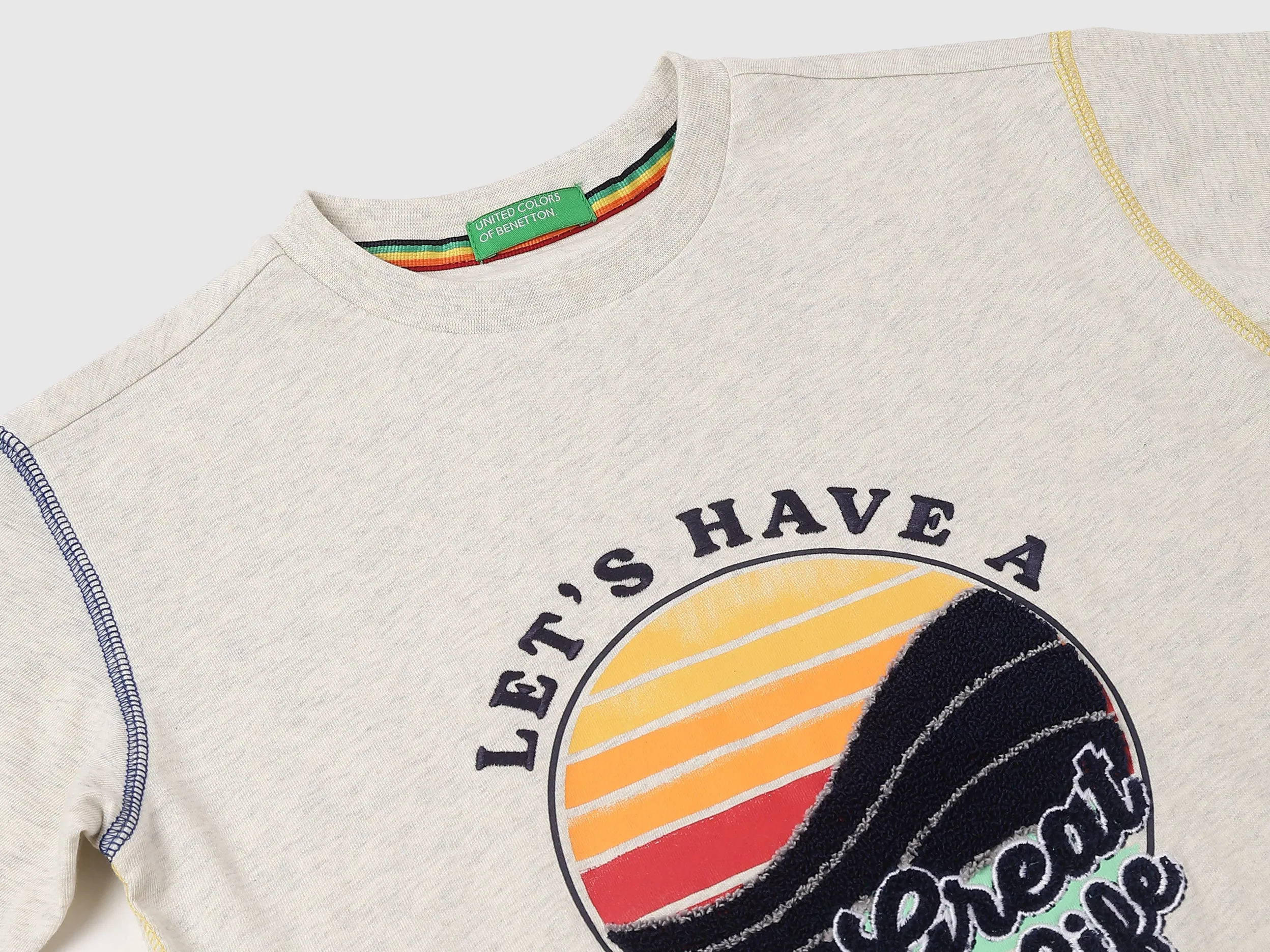 Cotton Printed Round Neck Boys T-shirts