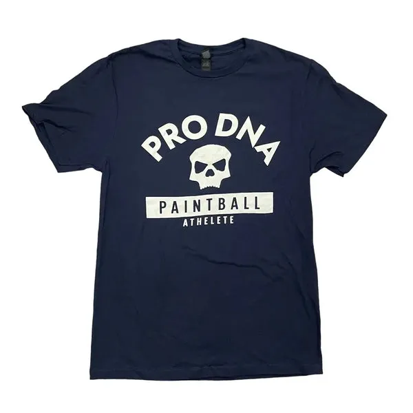 Cotton Shirt - Pro Dna (Navy)
