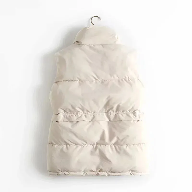 CozyCloud Insulated Vest