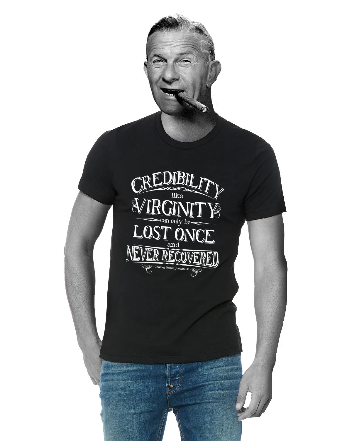 Credibility - Men's Edition