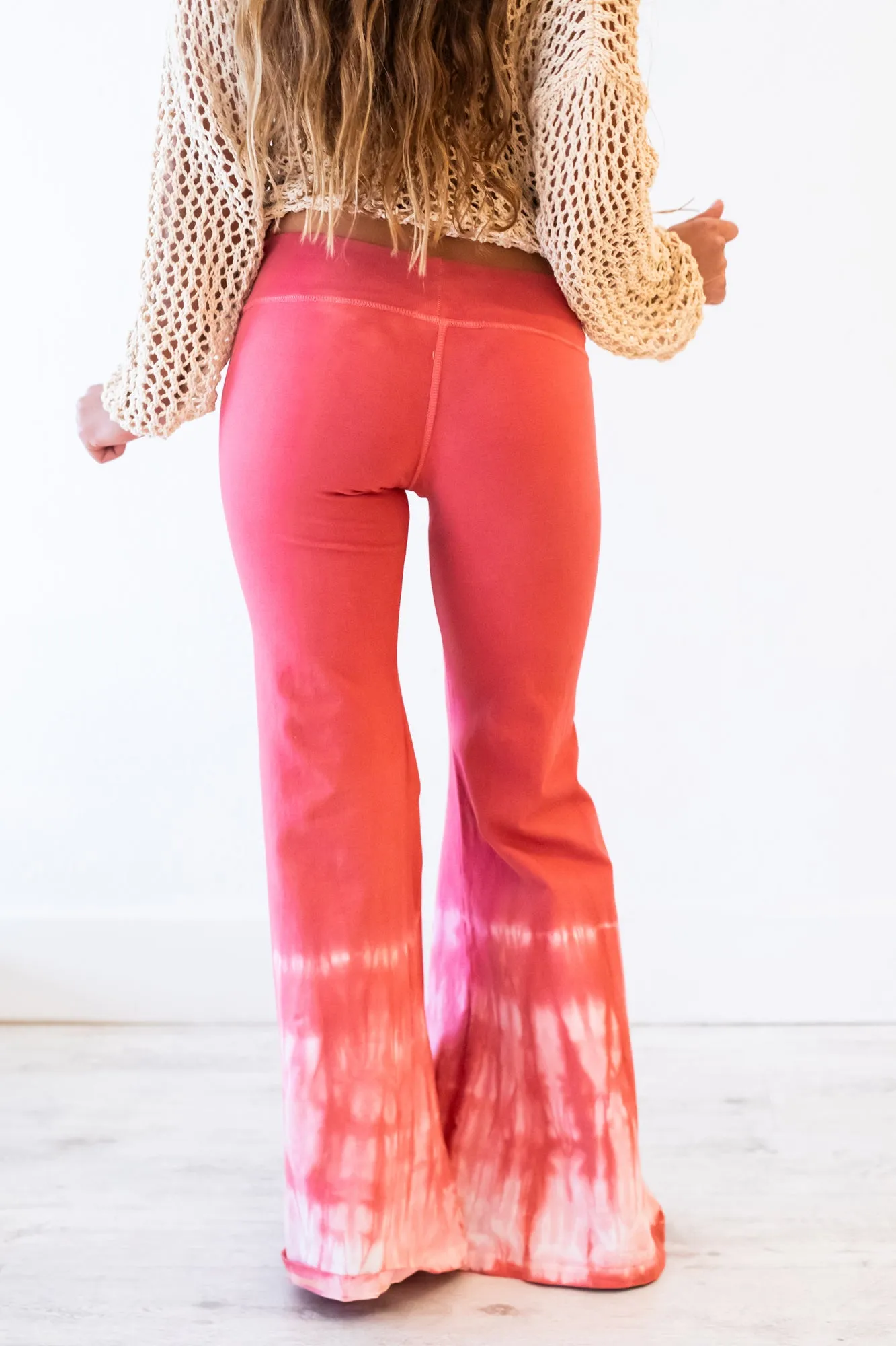 Crimson Pants