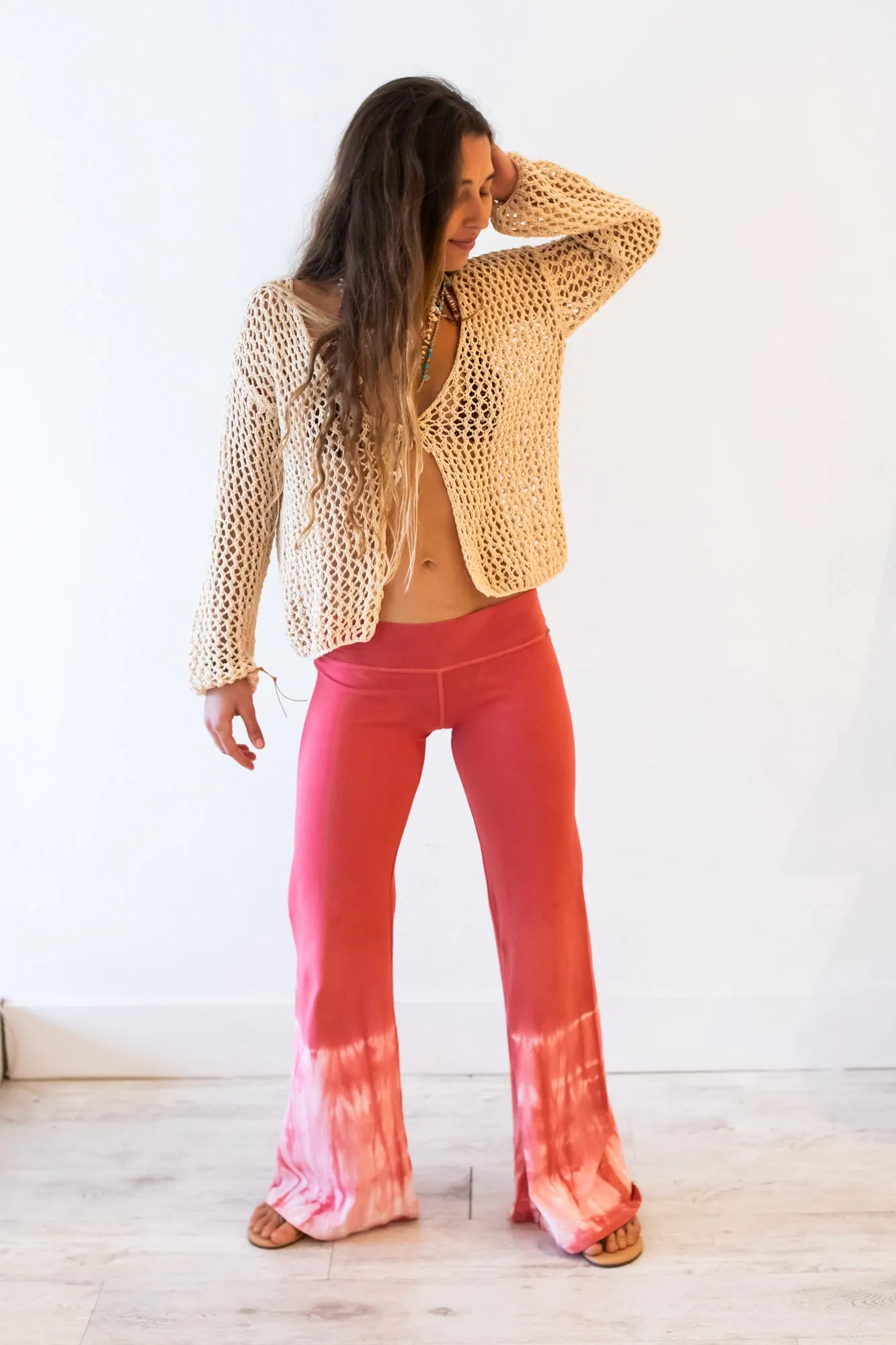Crimson Pants