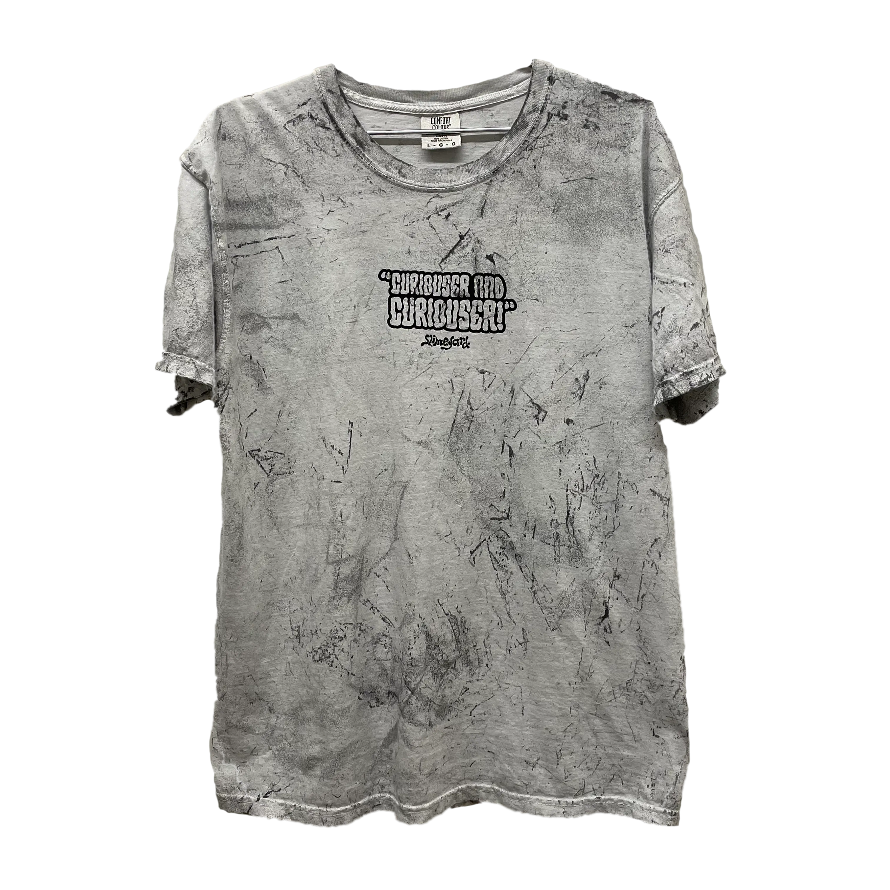 Curiouser! Tee